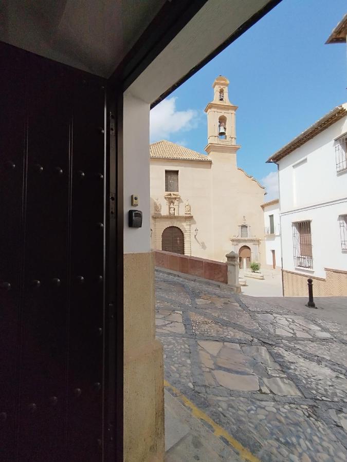 La Casa Del Viento Atq Apartment Antequera Exterior photo
