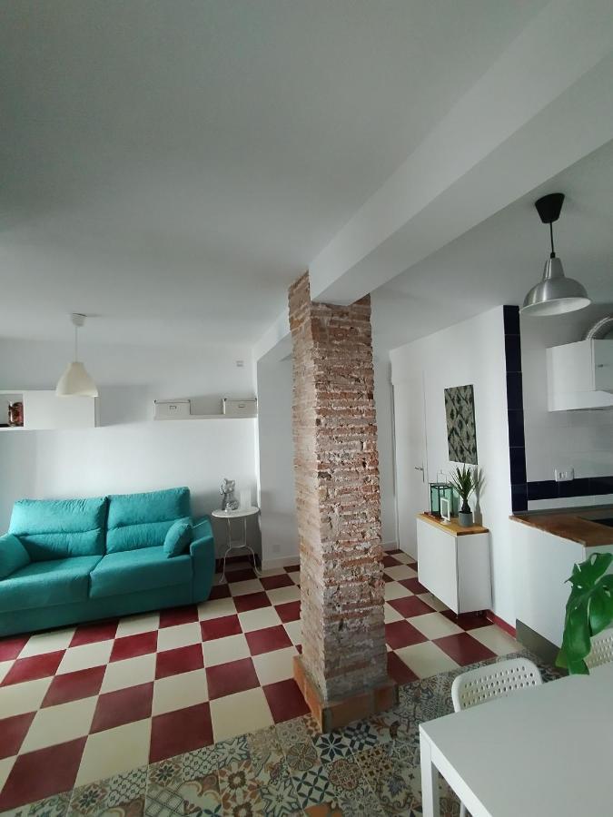 La Casa Del Viento Atq Apartment Antequera Exterior photo